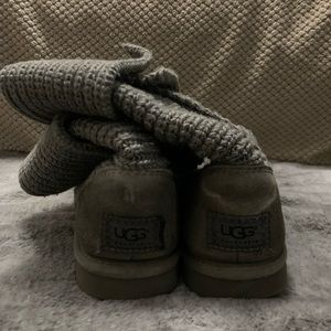 UGG Boots Australia Grey
